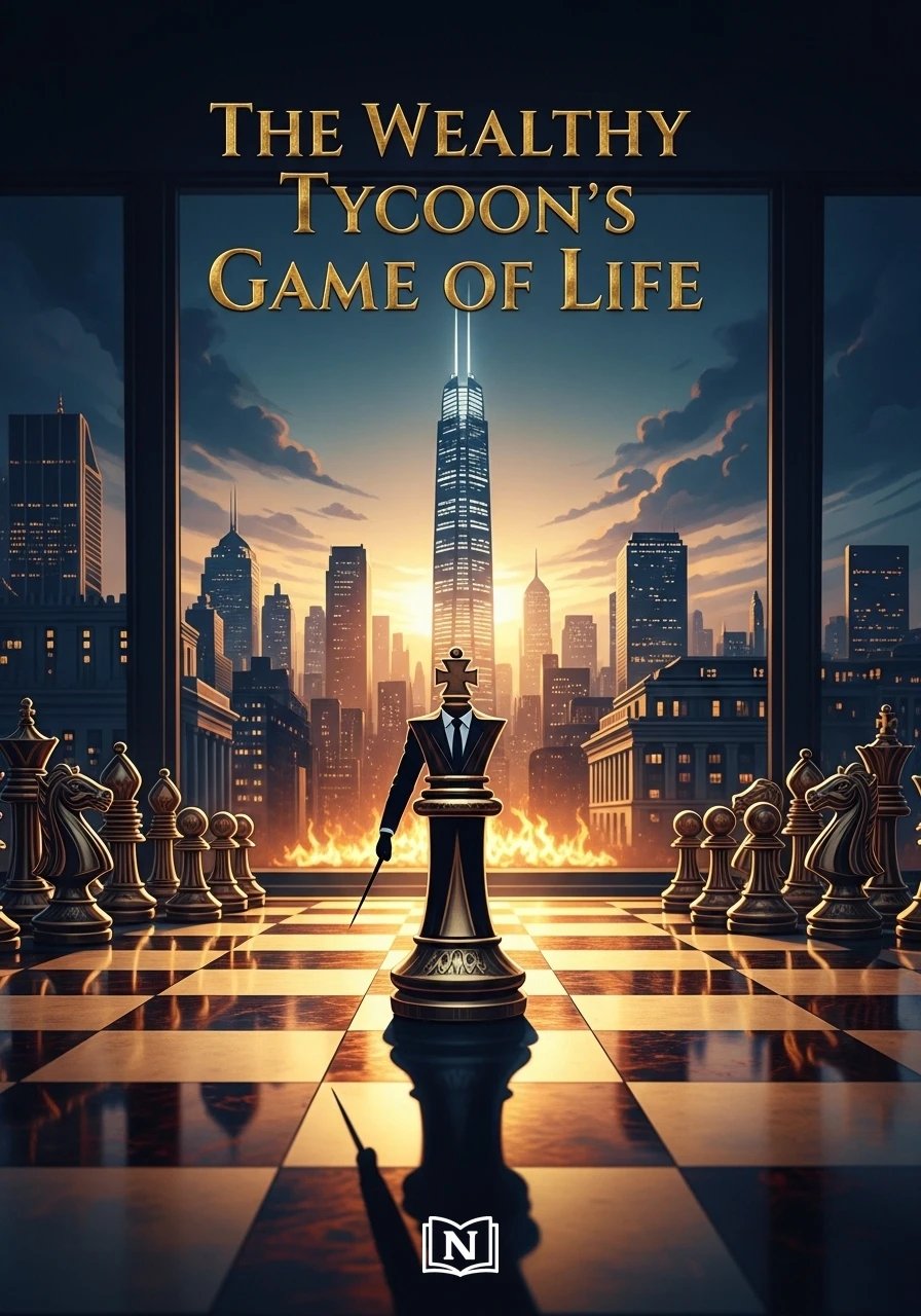 The Wealthy Tycoon’s Game of Life