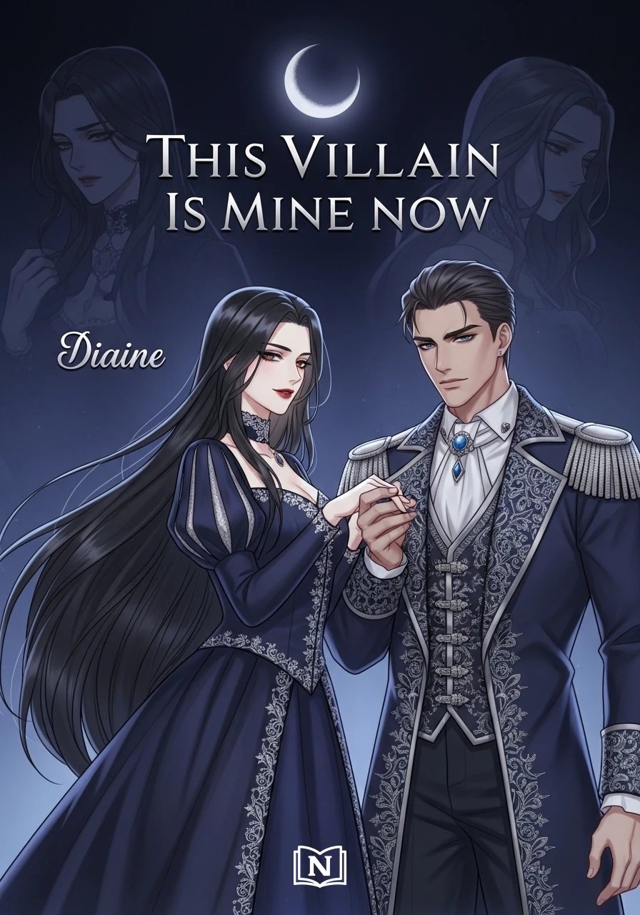 This Villain Is Mine Now